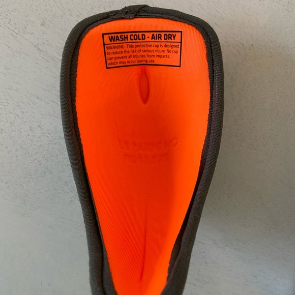 Shock Doctor AirCore Soft Cup youth protective cup - sports equipment - Picture 5 of 12